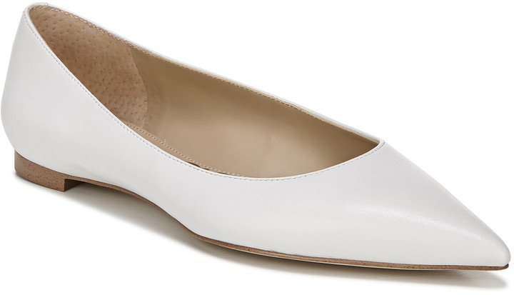 Stacey Pointed Toe Flat