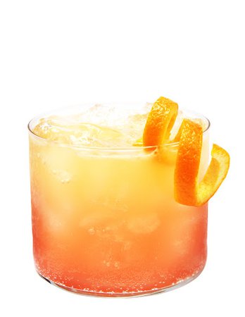 orange cocktail - Google Search