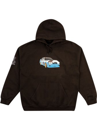 Brown Travis Scott Astroworld JACKBOYS Vehicle hoodie - Farfetch