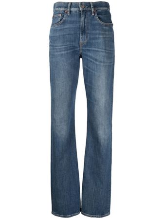 Polo Ralph Lauren straight-leg Jeans - Farfetch