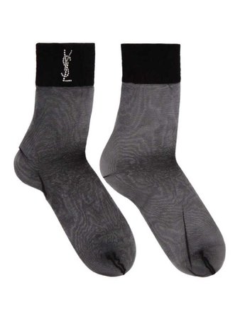 ysl socks