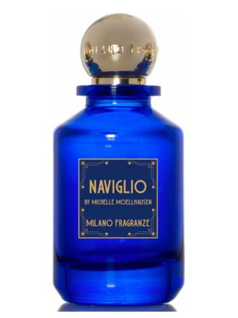 Naviglio Milano Fragranze perfume - a fragrance for women and men 2021