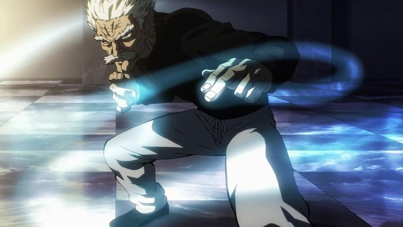 one punch man episode 7 - Google Search