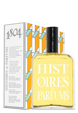1804 George Sand Eau de Parfum by Histoires de Parfums