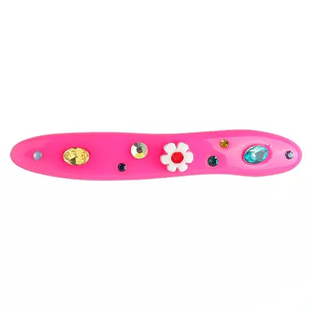 Indie Style Colorful Hair Clips - Shoptery
