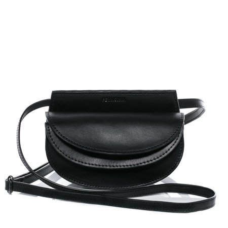 FEYNSINN hip-bag Smooth Leather PHOENIX black belt-bag body-bag | Leather bags, laptop bags, travel bags & suitcases | myBagFactory