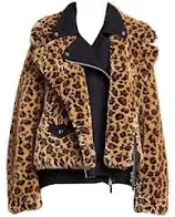 cheetah coat with ears - Google Search