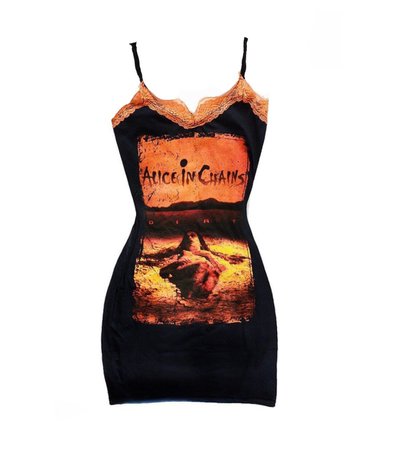 alice in chains reworked dress