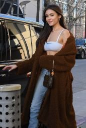 Madison Beer - Shopping on Rodeo Drive 02/11/2019