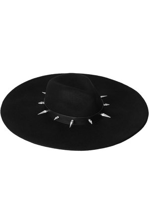 Nightshade Brim Hat - Shop Now - us.KILLSTAR.com