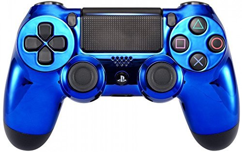 Amazon.com: PS4 Wireless Custom Controller Compatible with Playstation 4 -"Soft Touch (Clear): Computers & Accessories