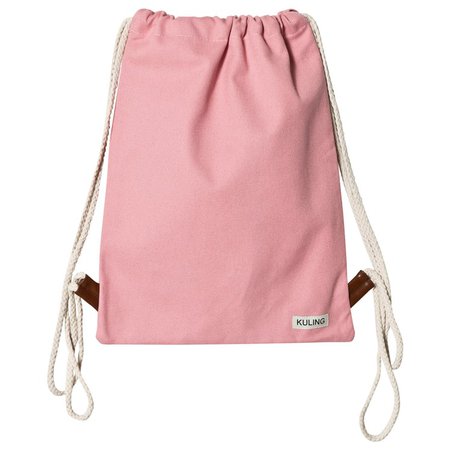 Kuling Old Pink Gymnastic Bag | AlexandAlexa