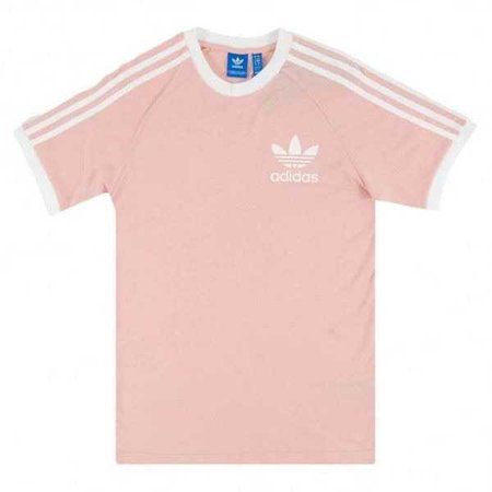 ADIDAS Originals California T-Shirt Vapour Pink