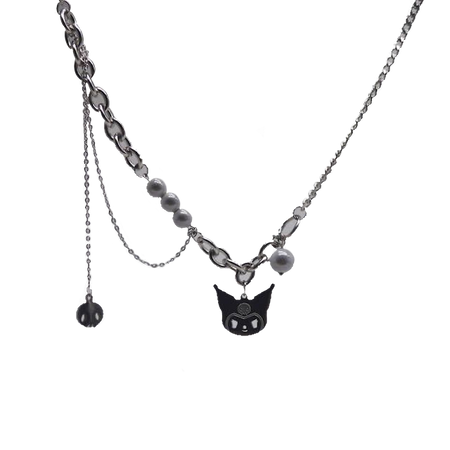 kuromi necklace