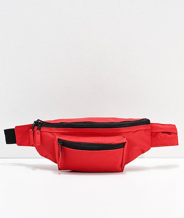 Empyre Manny Red Fanny Pack | Zumiez