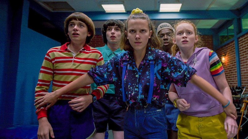 Eleven thoughts I had about Stranger Things Season 3 - nomipalony