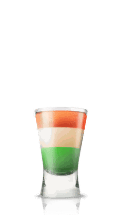Irish Flag - Cocktail Flow