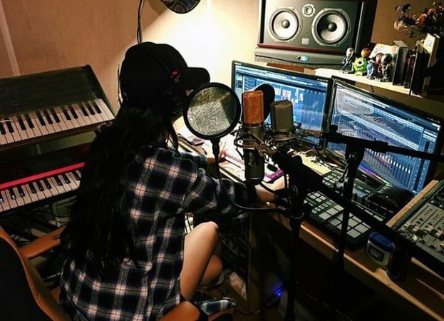 Yeji Recording