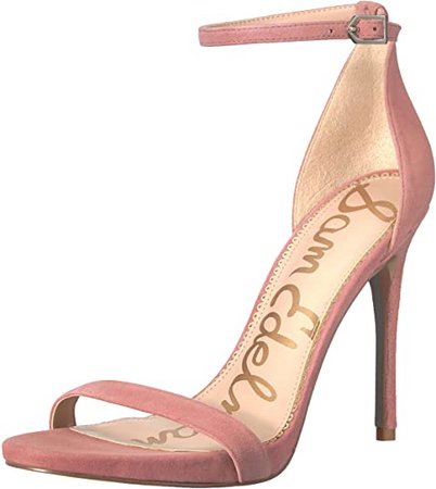 Amazon.com | Sam Edelman Women's Ariella Sandals | Heeled Sandals