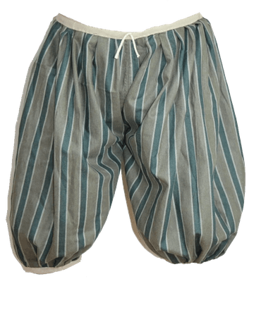 Haithabu viking wide trousers