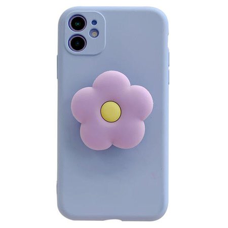 Pastel Flower IPhone 11 Case – Boogzel Apparel