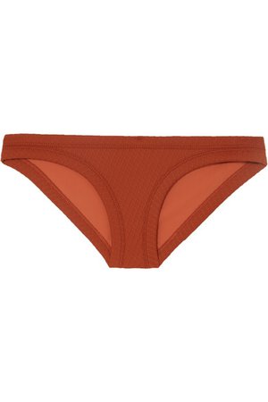 FELLA | Rick James textured bikini briefs | NET-A-PORTER.COM