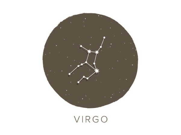 Virgo sign
