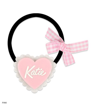 HEART & RIBBON pony Katie Official Web Store