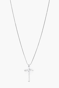 Cross Single Necklace