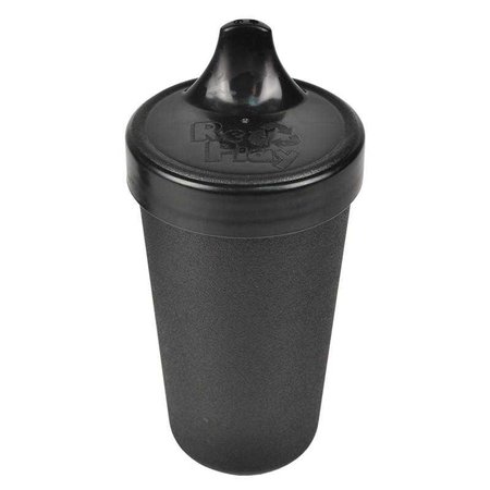 Black Sippy Cup
