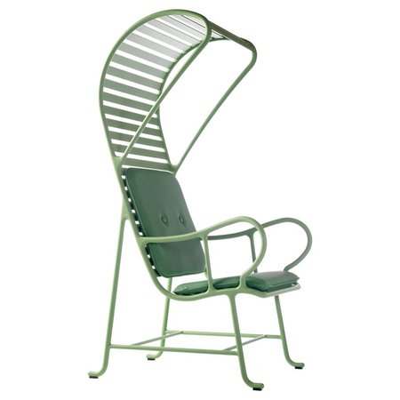 Gardenias Armchair with Pergola, Outdoor For Sale at 1stdibs
