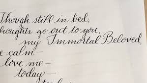 beethoven immortal beloved - Google Search