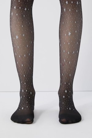 Celestial Shimmer Tight | Urban Outfitters
