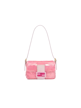 mini pink fendi bag - Google Search
