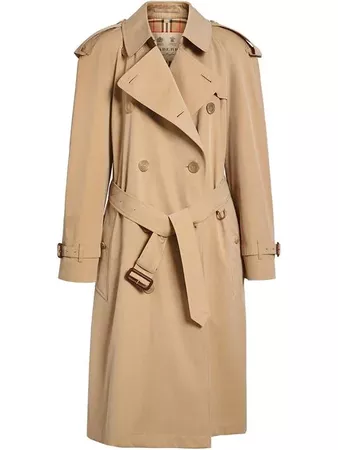 Burberry The Westminster Heritage Trench Coat £1,550 - Shop Online - Fast Global Shipping, Price