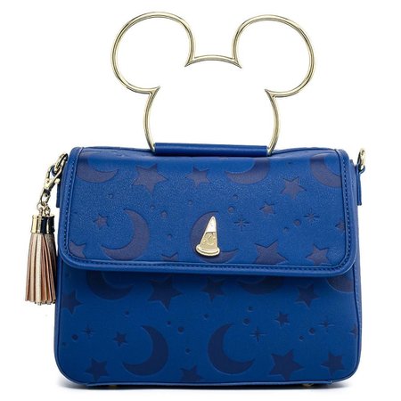 Disney Stitch Shoppe Fantasia Crossbody Bag – Loungefly.com