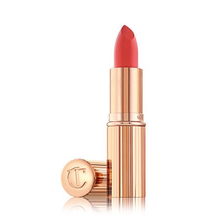 Coral Kiss - K.i.s.s.i.n.g - Warm Coral Lipstick | Charlotte Tilbury