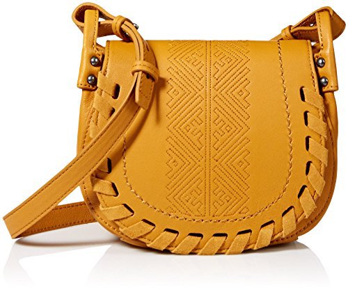 Lucky Wind Crossbody Cross Body, Saffron: Handbags: Amazon.com