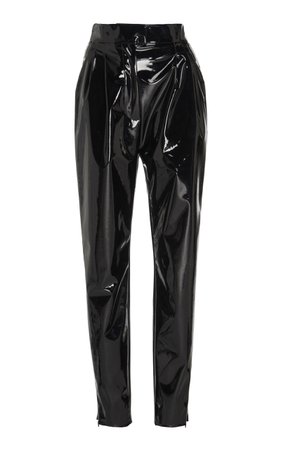 Shiny Pleated Pants by Ralph&Russo | Moda Operandi