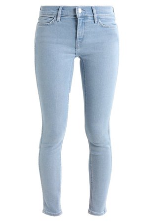 Levi's® Line 8 L8 MID SKINNY - Jeans Skinny Fit