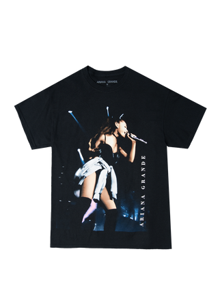 my everything live photo t-shirt – Ariana Grande | Shop