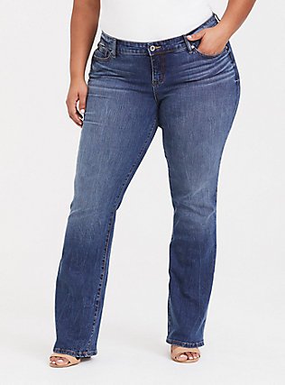 Bootcut & Flare | Jeans | CLOTHING | Torrid