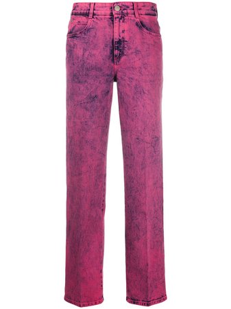 Stella Mccartney Straight-Leg Jeans Ss20 | Farfetch.com