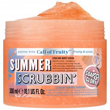 CALL OF FRUITY SUMMER SCRUBBIN'™ - Scrubs - Bath & Body