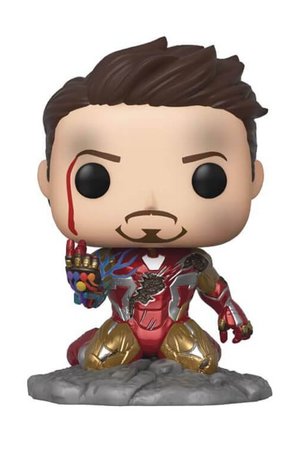 Tony Stark Endgame Pop