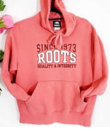 Roots Vintage Sweater