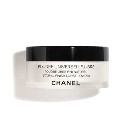 POUDRE UNIVERSELLE LIBRE NATURAL FINISH LOOSE POWDER - Makeup | CHANEL