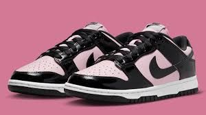 pink and black nike dunks - Google Search