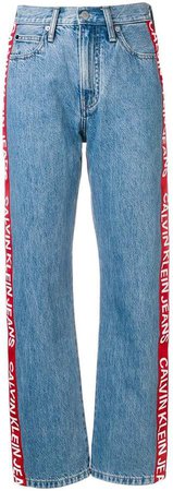 CKJ 030 straight-leg jeans