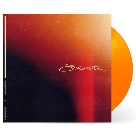 Shawn Mendes Señorita 7" Vinyl + Digital Single